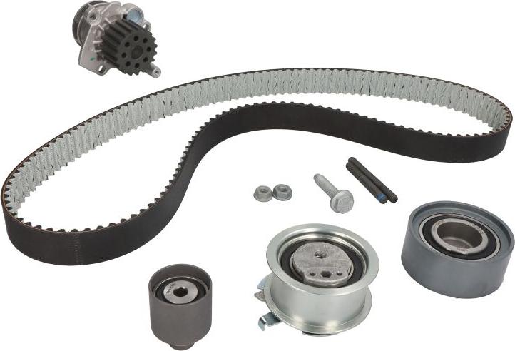 Dayco KTBWP4410 - Водяной насос + комплект зубчатого ремня ГРМ abcparts.ee