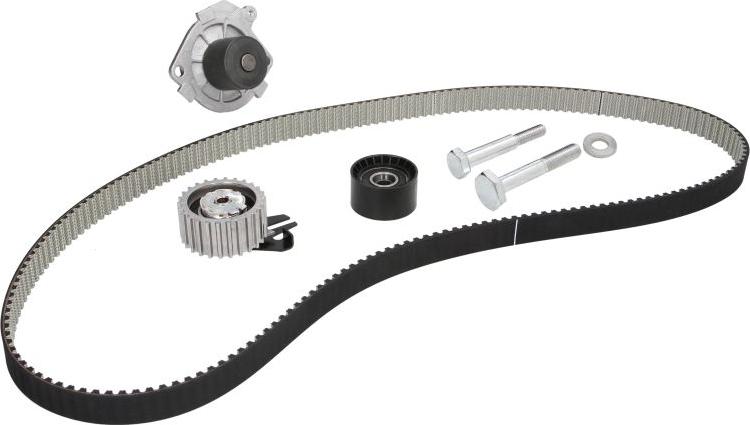 Dayco KTBWP4580 - Водяной насос + комплект зубчатого ремня ГРМ abcparts.ee