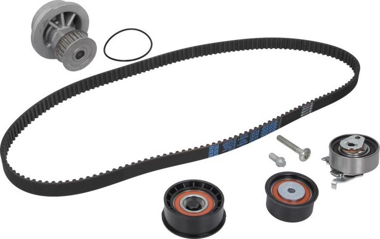 Dayco KTBWP3080 - Водяной насос + комплект зубчатого ремня ГРМ abcparts.ee