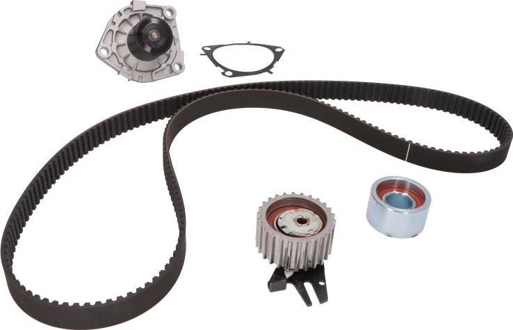 Dayco KTBWP3340 - Водяной насос + комплект зубчатого ремня ГРМ abcparts.ee