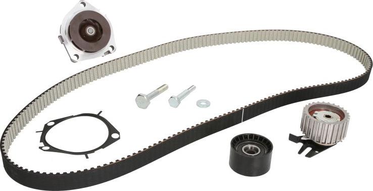 Dayco KTBWP7610 - Водяной насос + комплект зубчатого ремня ГРМ abcparts.ee