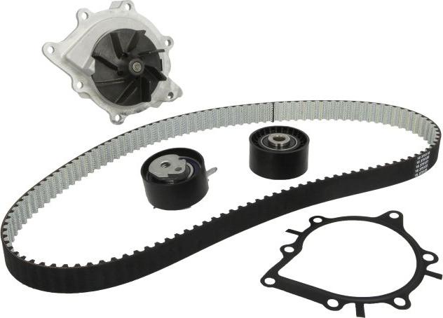 Dayco KTBWP7150 - Водяной насос + комплект зубчатого ремня ГРМ abcparts.ee