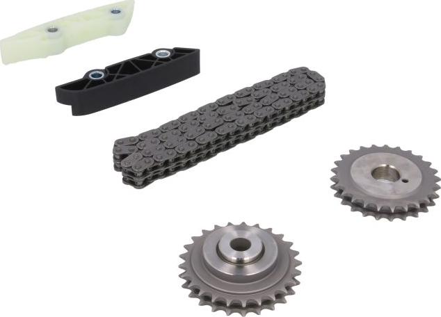 Dayco KTC1085 - Комплект цепи привода распредвала abcparts.ee