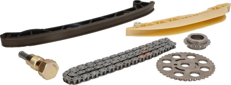 Dayco KTC1075 - Комплект цепи привода распредвала abcparts.ee