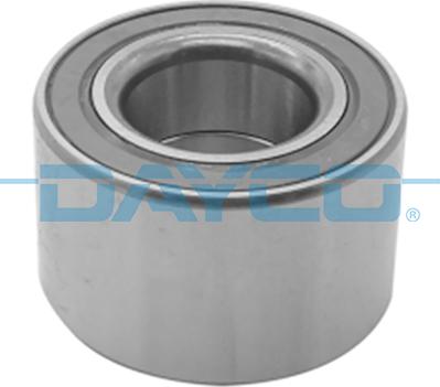 Dayco KWD1506 - Комплект подшипника, ступицы колеса abcparts.ee
