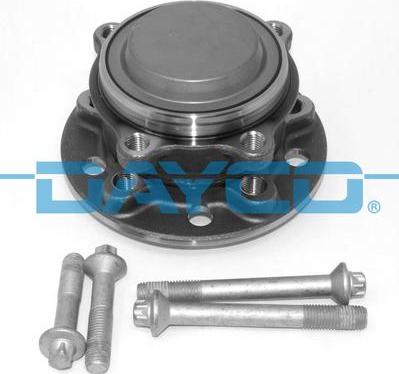 Dayco KWD1169 - Комплект подшипника, ступицы колеса abcparts.ee