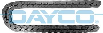 Dayco TCH1041 - Цепь привода распредвала abcparts.ee