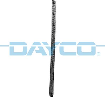 Dayco TCH1008 - Цепь привода распредвала abcparts.ee