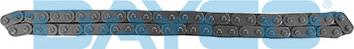 Dayco TCH1021 - Цепь привода распредвала abcparts.ee