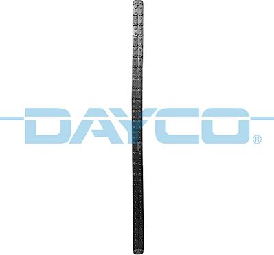 Dayco TCH1340 - Цепь привода распредвала abcparts.ee
