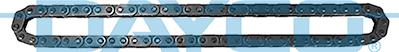 Dayco TCH1213 - Цепь привода распредвала abcparts.ee