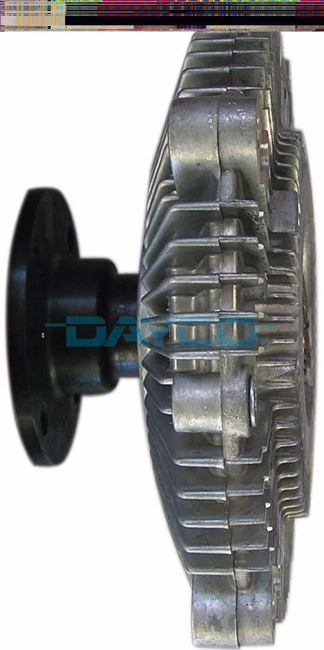 DAYCO-AU 115-050472 - Сцепление, вентилятор радиатора abcparts.ee