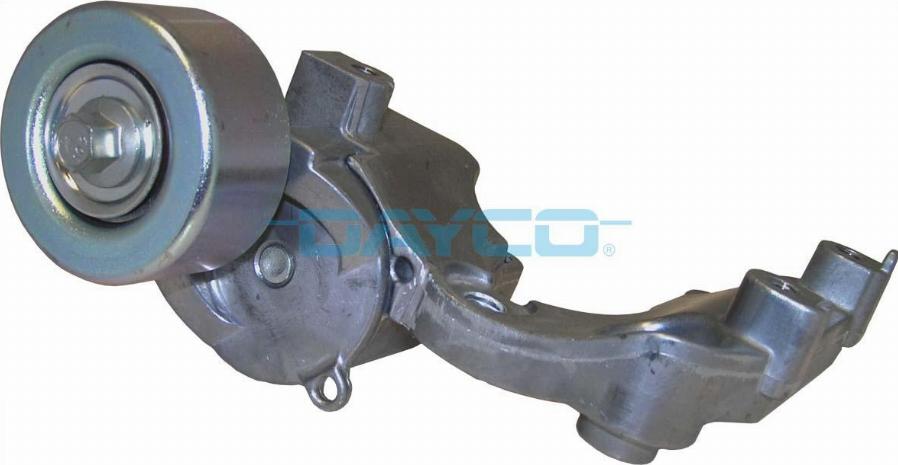 DAYCO-AU 89374 - Натяжитель, поликлиновый ремень abcparts.ee