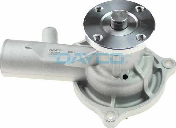 DAYCO-AU DP2069 - Водяной насос abcparts.ee