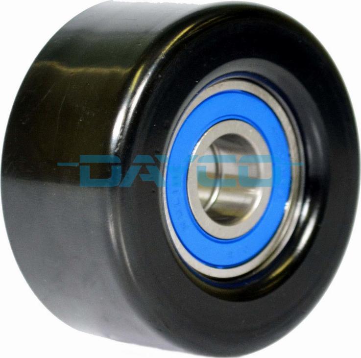 DAYCO-AU EP093 - Ролик, поликлиновый ремень abcparts.ee
