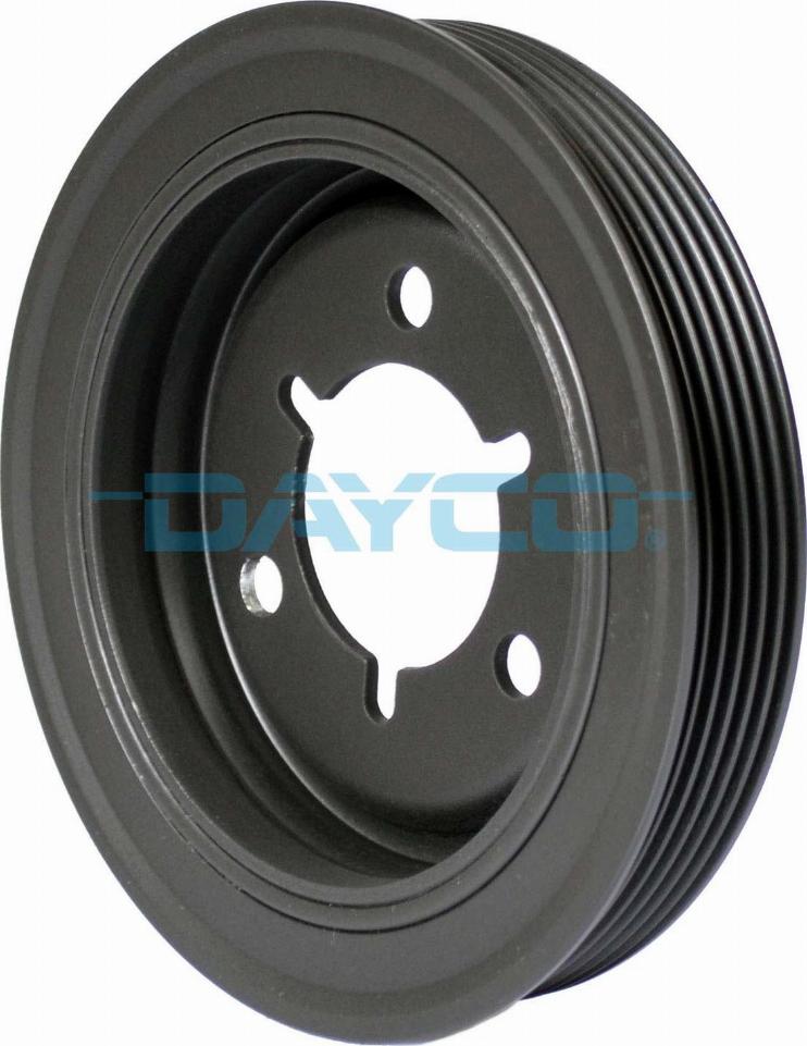 DAYCO-AU HB1735N - Шкив коленчатого вала abcparts.ee