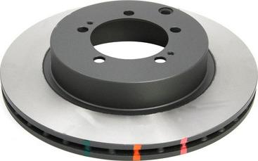 DBA Australia DBA4419 - Экономичный тормозной диск abcparts.ee