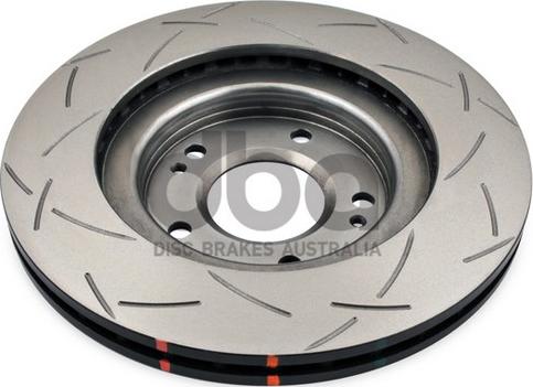 DBA Australia DBA4417S - Экономичный тормозной диск abcparts.ee