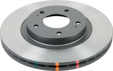 DBA Australia DBA4417 - Экономичный тормозной диск abcparts.ee