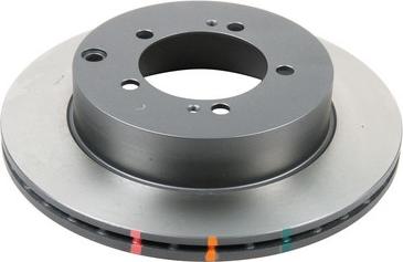 DBA Australia DBA4429 - Экономичный тормозной диск abcparts.ee