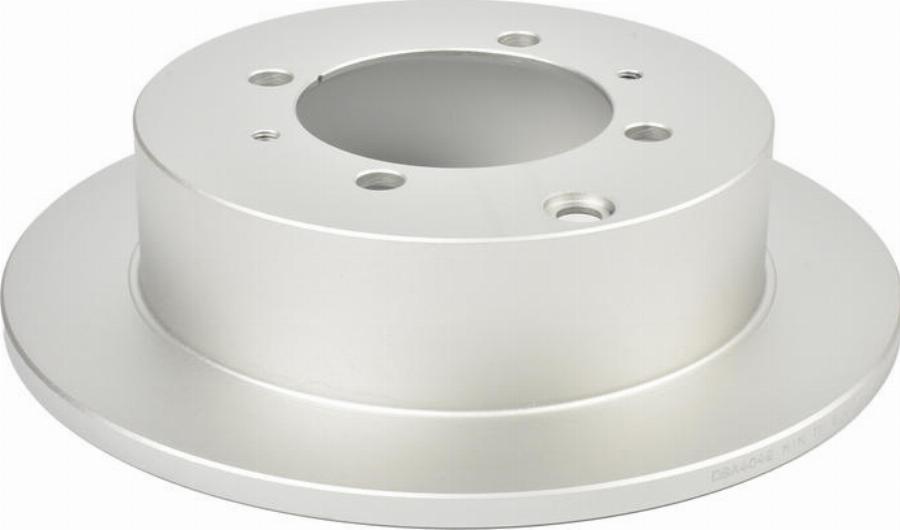 DBA Australia DBA404E - Тормозной диск abcparts.ee