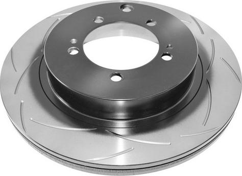 DBA Australia DBA419S - Экономичный тормозной диск abcparts.ee