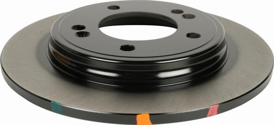 DBA Australia DBA43659 - Тормозной диск abcparts.ee