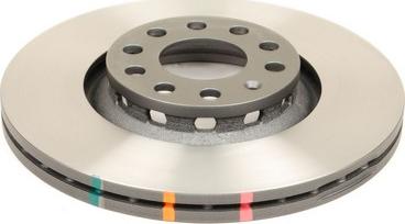 DBA Australia DBA42800 - Экономичный тормозной диск abcparts.ee