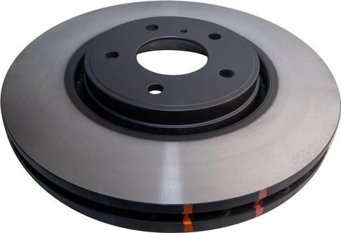 DBA Australia DBA42324 - Экономичный тормозной диск abcparts.ee