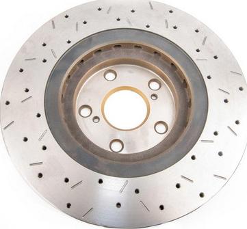 DBA Australia DBA42748XS - Экономичный тормозной диск abcparts.ee