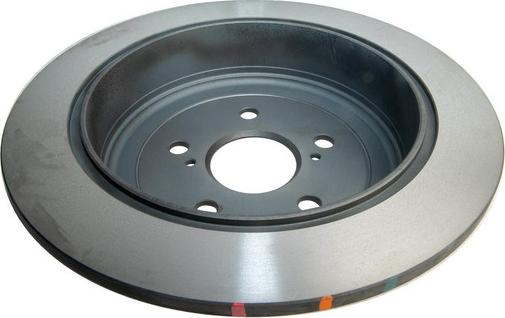 DBA Australia DBA42733 - Экономичный тормозной диск abcparts.ee