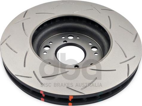 DBA Australia DBA4748S - Экономичный тормозной диск abcparts.ee