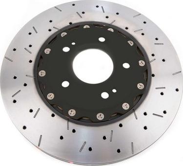 DBA Australia DBA52218BLKXS - Экономичный тормозной диск abcparts.ee