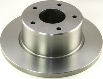 DBA Australia DBA018 - Тормозной диск abcparts.ee