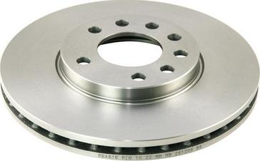 DBA Australia DBA815 - Тормозной диск abcparts.ee