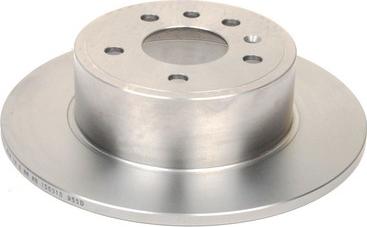 DBA Australia DBA826 - Тормозной диск abcparts.ee