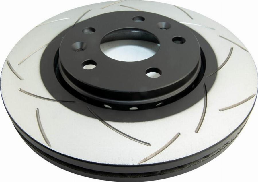 DBA Australia DBA2408S - Экономичный тормозной диск abcparts.ee