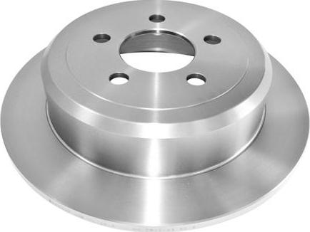 DBA Australia DBA2427 - Тормозной диск abcparts.ee