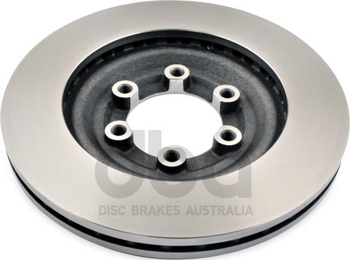 DBA Australia DBA2060 - Тормозной диск abcparts.ee