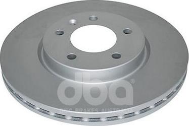 DBA Australia DBA2014E - Тормозной диск abcparts.ee