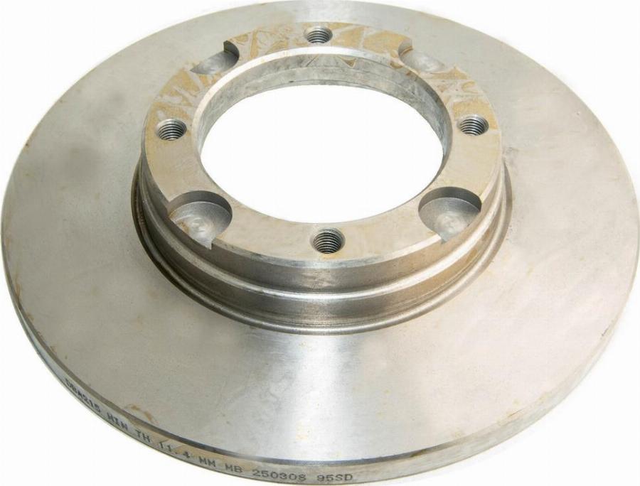 DBA Australia DBA215 - Тормозной диск abcparts.ee
