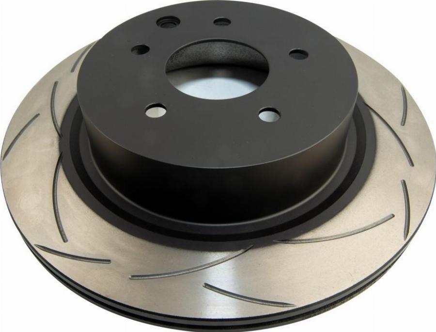 DBA Australia DBA2309S - Экономичный тормозной диск abcparts.ee