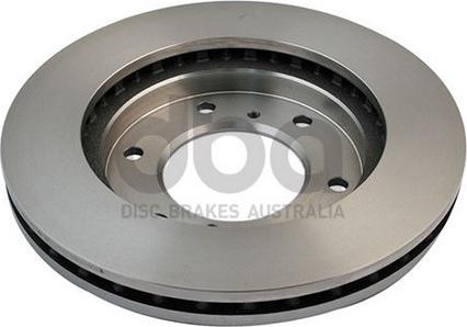 DBA Australia DBA2208E - Тормозной диск abcparts.ee