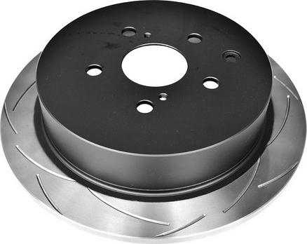 DBA Australia DBA2733S - Экономичный тормозной диск abcparts.ee
