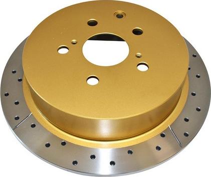 DBA Australia DBA2733X - Экономичный тормозной диск abcparts.ee