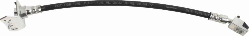 DBA Australia DBAH1262 - Тормозной шланг abcparts.ee