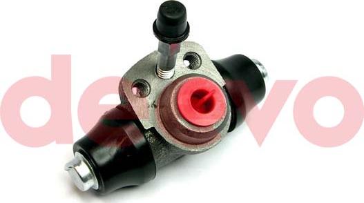 DEEVO BI01024 - Колесный тормозной цилиндр abcparts.ee