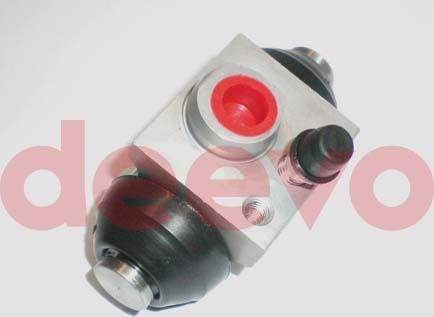 DEEVO BI02080 - Колесный тормозной цилиндр abcparts.ee