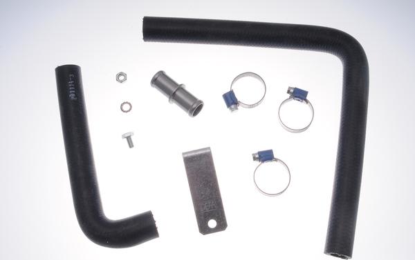 DEFA 460564 - Монтажный комплект, система подогрева двигателя abcparts.ee