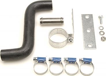 DEFA 460341 - Монтажный комплект, система подогрева двигателя abcparts.ee